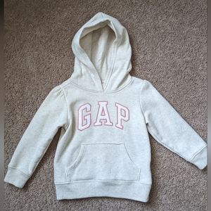 Gap Hooded Sweatshirt Toddler Girl
